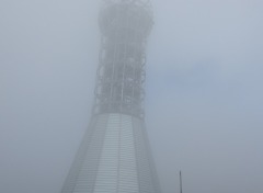 Wieża Na Śnieżniku - budowa